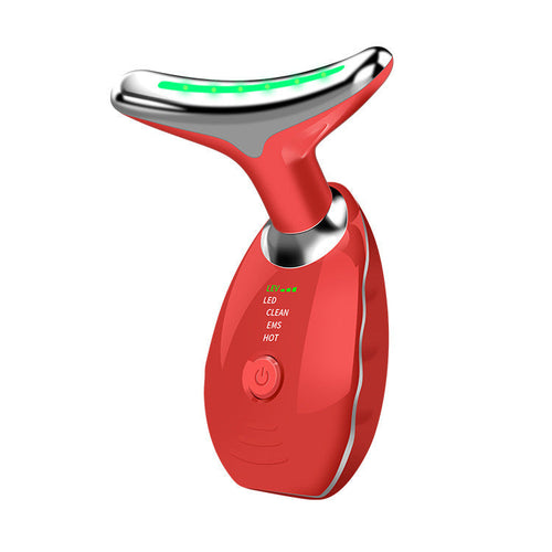 Masajeador Facial Microcorriente