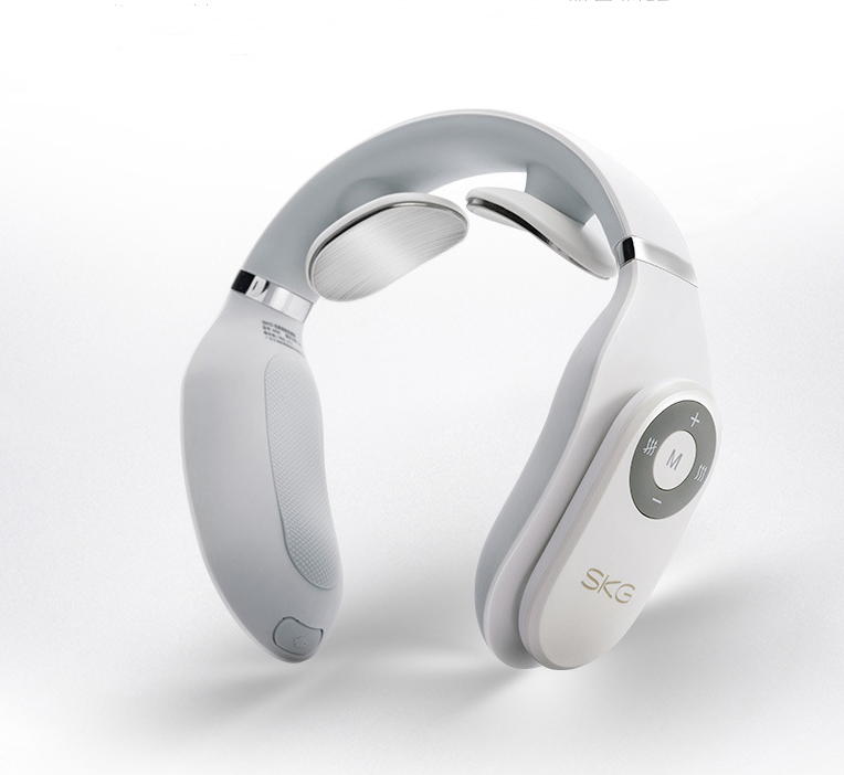 SKG Neck Massager with Electric Heating Function