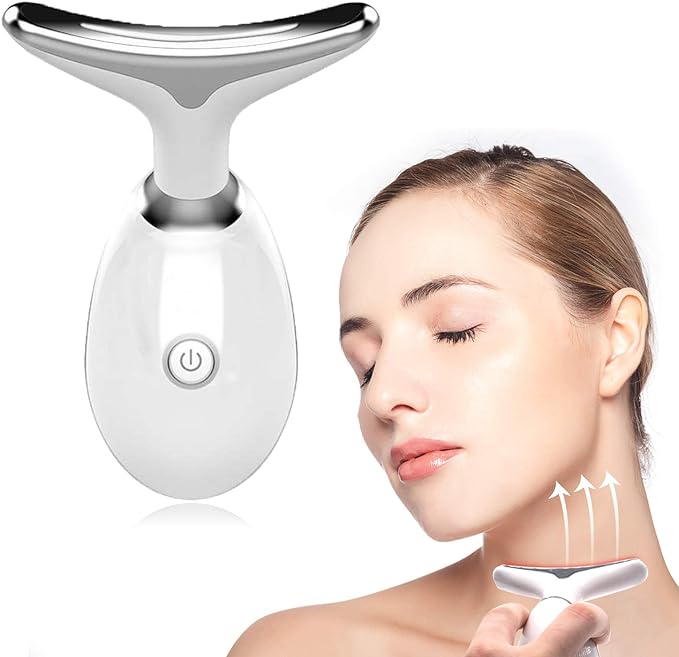 Masajeador Facial Microcorriente