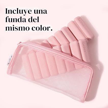 Pesas para Muñecas y Tobillos REALIKE para Mujeres, Set Portátil de Pesas para Brazo y Pierna de 2 (1LB Cada Uno) Ajustables de Silicona para Caminar, Yoga, Pilates, Aeróbicos y Gimnasio