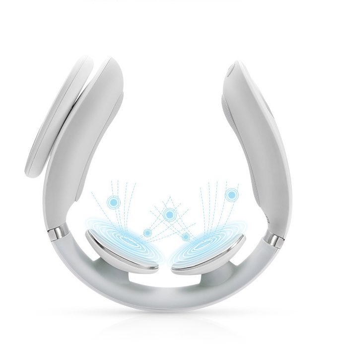 SKG Neck Massager with Electric Heating Function